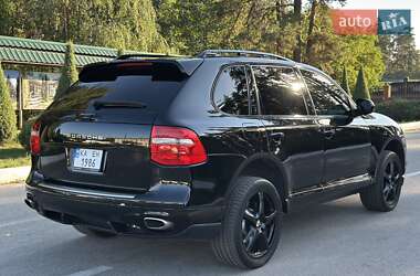 Позашляховик / Кросовер Porsche Cayenne 2007 в 