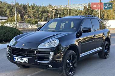 Позашляховик / Кросовер Porsche Cayenne 2007 в 