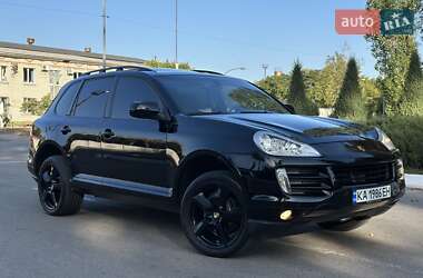 Позашляховик / Кросовер Porsche Cayenne 2007 в 