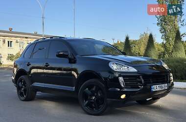 Позашляховик / Кросовер Porsche Cayenne 2007 в 