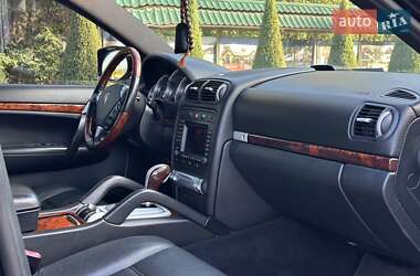 Позашляховик / Кросовер Porsche Cayenne 2007 в 