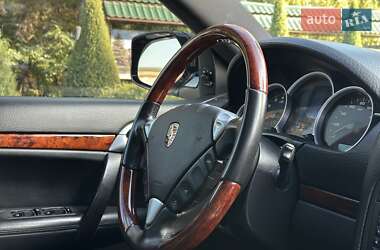 Позашляховик / Кросовер Porsche Cayenne 2007 в 