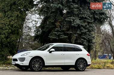 Внедорожник / Кроссовер Porsche Cayenne 2013 в Нежине