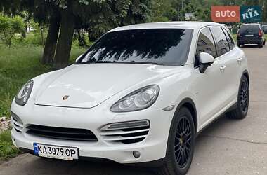 Внедорожник / Кроссовер Porsche Cayenne 2013 в 