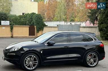 Porsche Cayenne 2013
