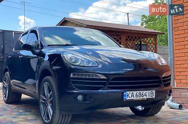 Внедорожник / Кроссовер Porsche Cayenne 2013 в 