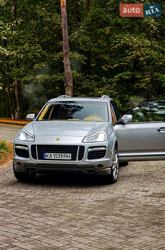 Внедорожник / Кроссовер Porsche Cayenne 2008 в Львове
