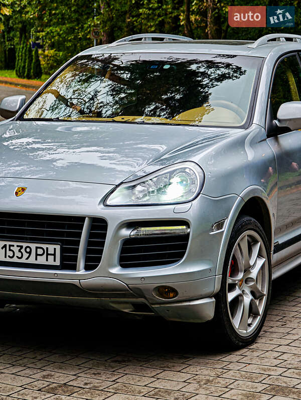 Внедорожник / Кроссовер Porsche Cayenne 2008 в Львове