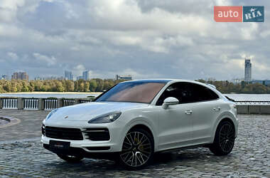 Позашляховик / Кросовер Porsche Cayenne 2019 в 
