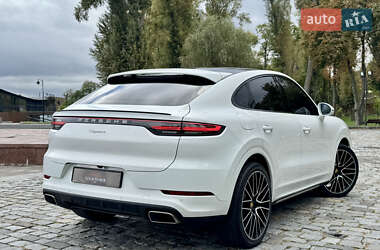 Позашляховик / Кросовер Porsche Cayenne 2019 в 