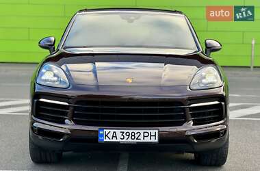 Позашляховик / Кросовер Porsche Cayenne 2018 в 