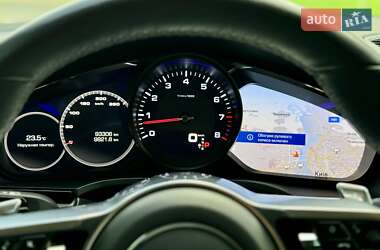 Позашляховик / Кросовер Porsche Cayenne 2018 в 