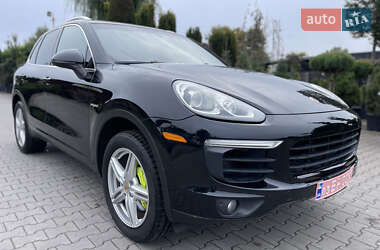 Porsche Cayenne 2015
