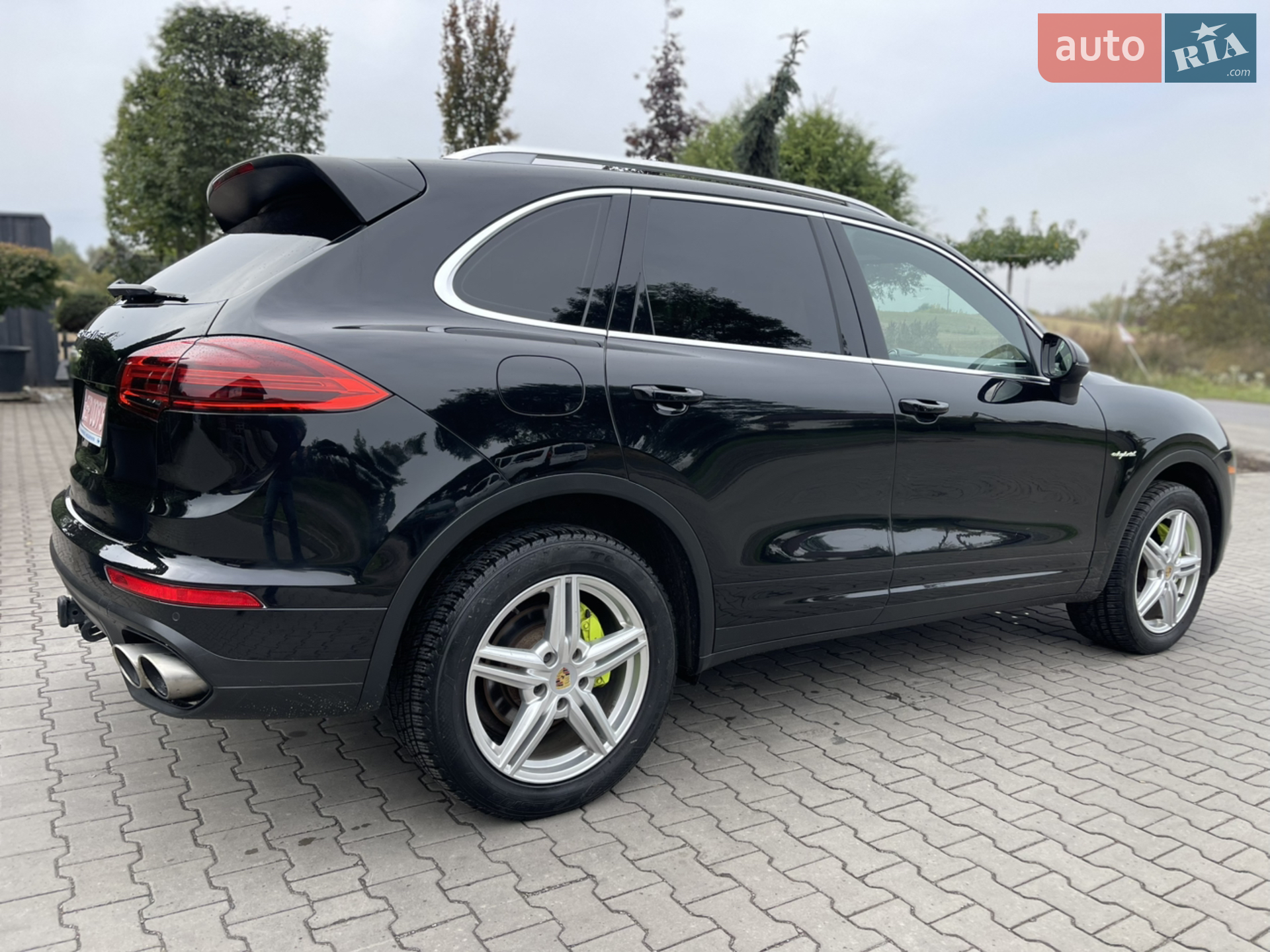 2015 Porsche Cayenne - мініатюра 7