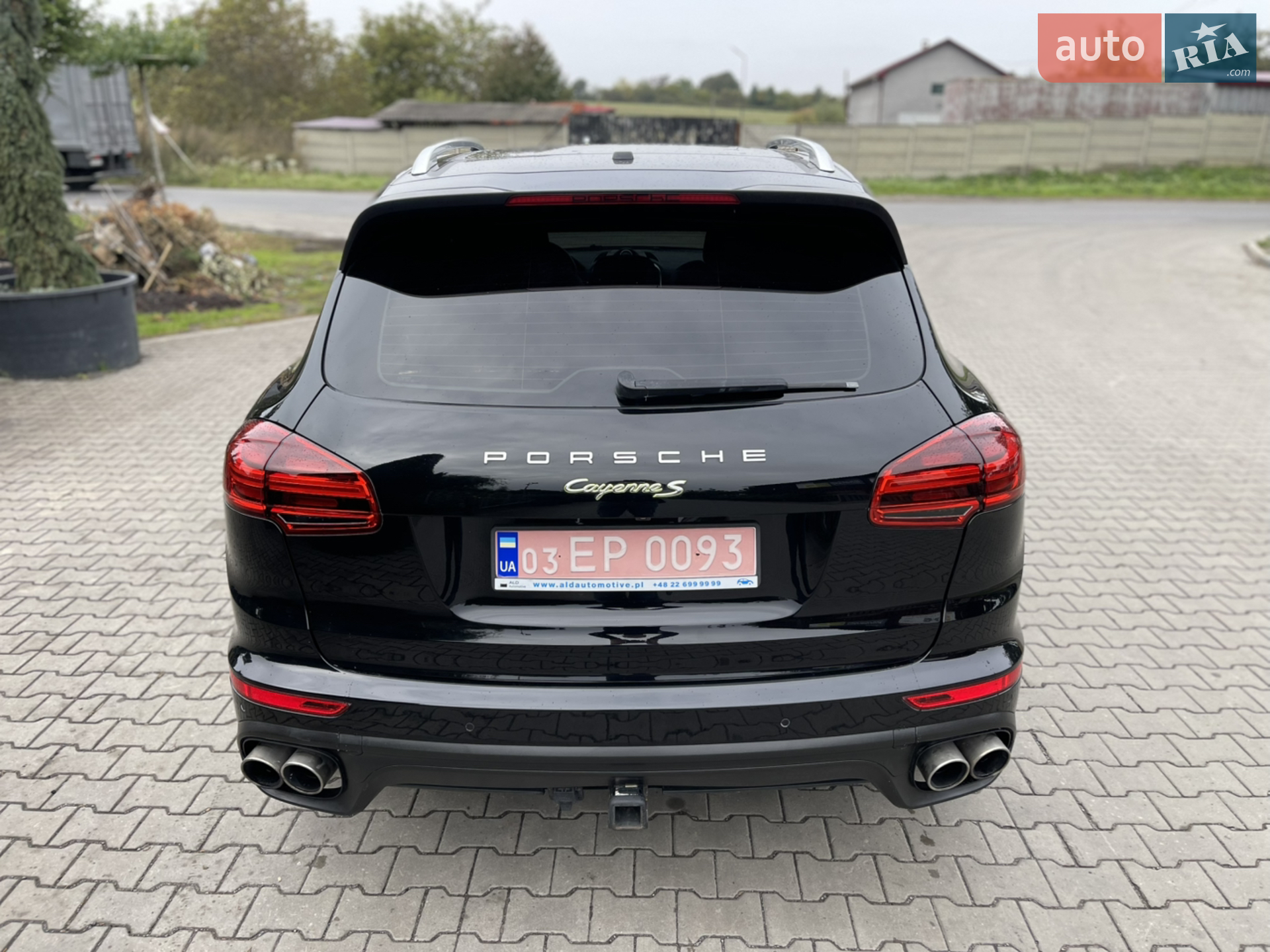 2015 Porsche Cayenne - мініатюра 10