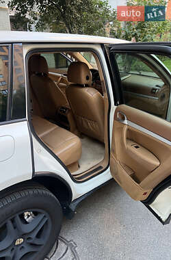 Внедорожник / Кроссовер Porsche Cayenne 2008 в 
