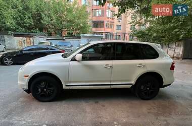 Porsche Cayenne 2008