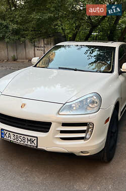Внедорожник / Кроссовер Porsche Cayenne 2008 в Киеве