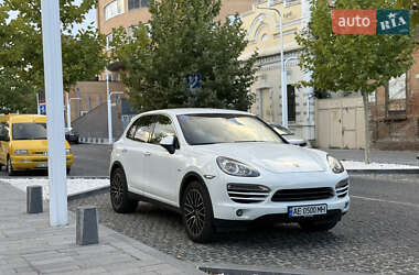 Внедорожник / Кроссовер Porsche Cayenne 2012 в Днепре