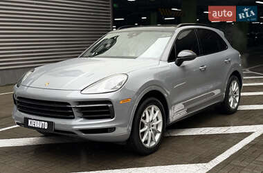 Porsche Cayenne 2019 Porsche Cayenne 2019
