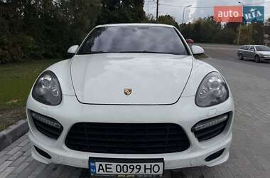 Porsche Cayenne 2013