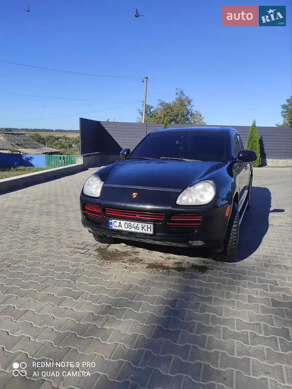 Porsche Cayenne