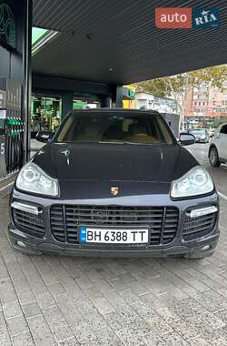 Porsche Cayenne 2008 Porsche Cayenne 2008
