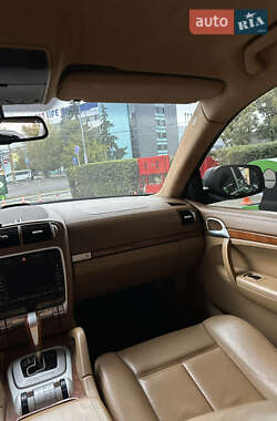 Позашляховик / Кросовер Porsche Cayenne 2008 в 