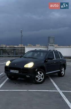 Позашляховик / Кросовер Porsche Cayenne 2004 в 