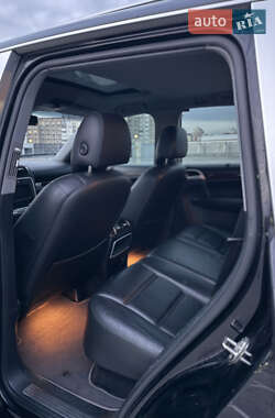 Позашляховик / Кросовер Porsche Cayenne 2004 в 