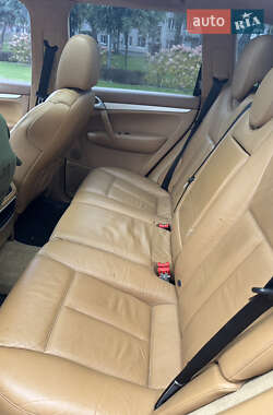 Позашляховик / Кросовер Porsche Cayenne 2005 в 