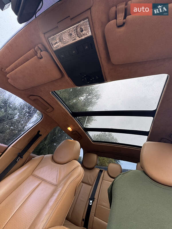 Позашляховик / Кросовер Porsche Cayenne 2005 в Броварах