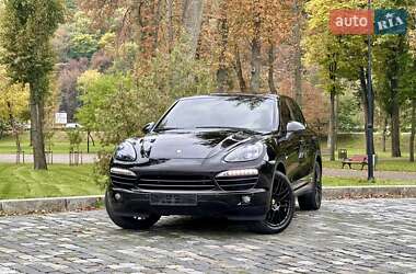 Porsche Cayenne 2014