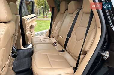 Внедорожник / Кроссовер Porsche Cayenne 2014 в 