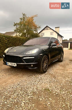 Внедорожник / Кроссовер Porsche Cayenne 2012 в Львове