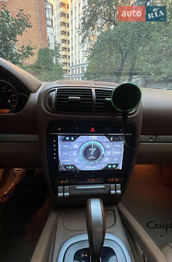 Внедорожник / Кроссовер Porsche Cayenne 2008 в 