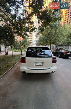 Внедорожник / Кроссовер Porsche Cayenne 2008 в 