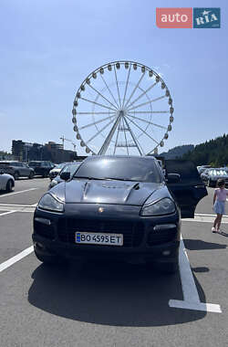 Porsche Cayenne 2007