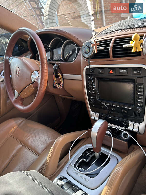 Внедорожник / Кроссовер Porsche Cayenne 2007 в Тернополе