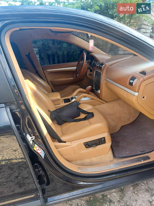 Внедорожник / Кроссовер Porsche Cayenne 2007 в Тернополе