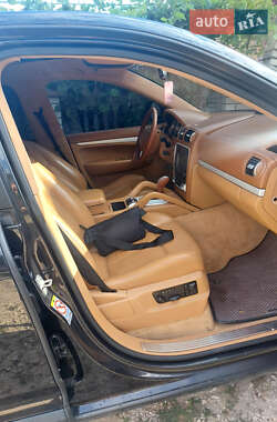 Внедорожник / Кроссовер Porsche Cayenne 2007 в 