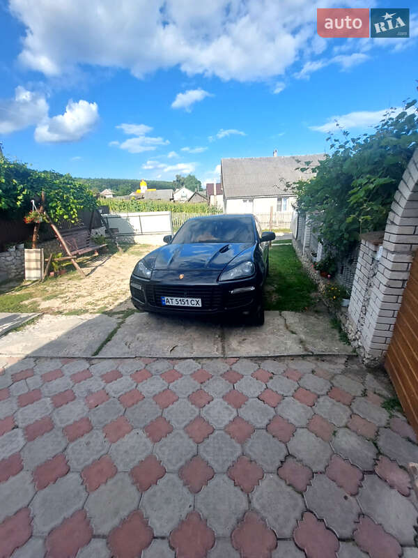 Внедорожник / Кроссовер Porsche Cayenne 2007 в Тернополе