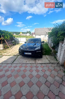 Внедорожник / Кроссовер Porsche Cayenne 2007 в 
