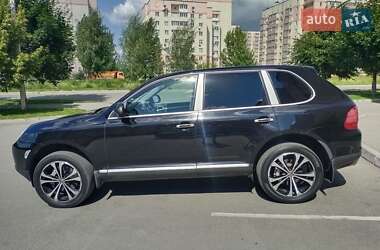 Позашляховик / Кросовер Porsche Cayenne 2003 в 