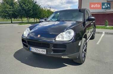 Позашляховик / Кросовер Porsche Cayenne 2003 в 