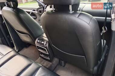 Позашляховик / Кросовер Porsche Cayenne 2003 в 