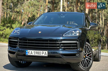 Porsche Cayenne 2019 Porsche Cayenne 2019