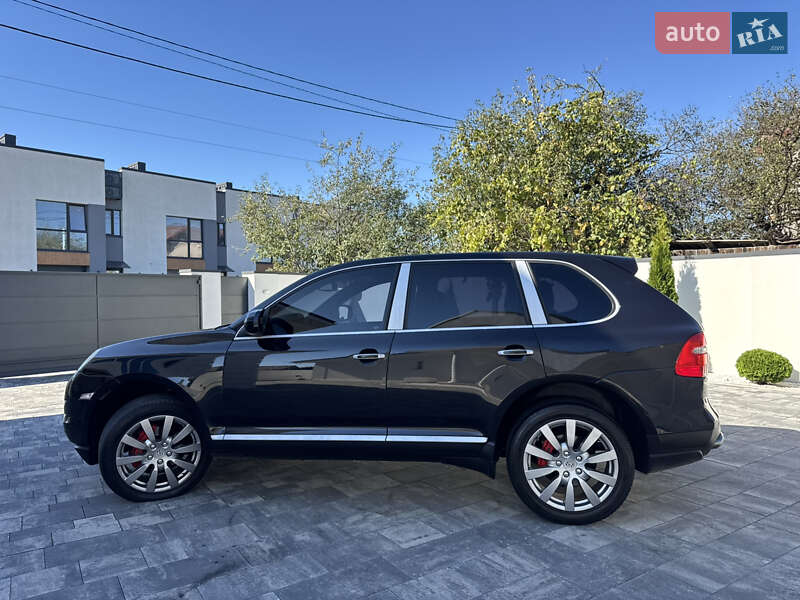 Внедорожник / Кроссовер Porsche Cayenne 2010 в Ивано-Франковске фото 4 Внедорожник / Кроссовер Porsche Cayenne 2010 в Ивано-Франковске