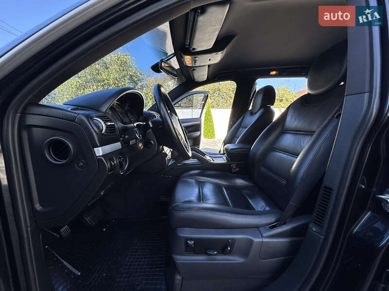 Внедорожник / Кроссовер Porsche Cayenne 2010 в Ивано-Франковске фото 26 Внедорожник / Кроссовер Porsche Cayenne 2010 в Ивано-Франковске