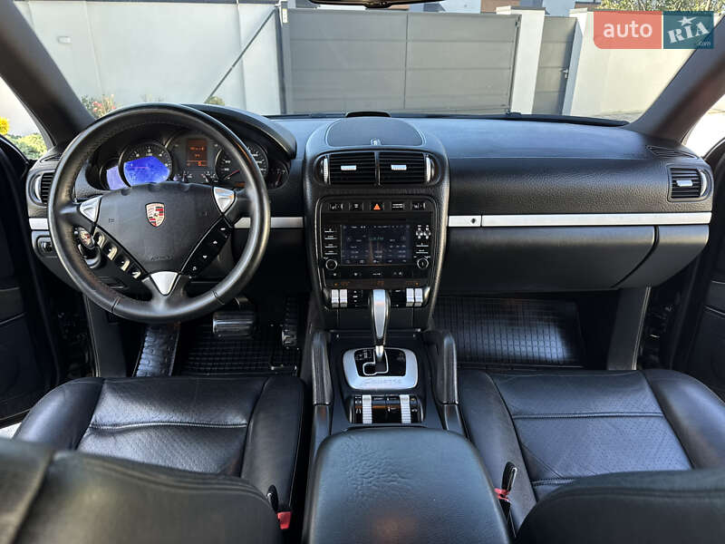 Внедорожник / Кроссовер Porsche Cayenne 2010 в Ивано-Франковске фото 49 Внедорожник / Кроссовер Porsche Cayenne 2010 в Ивано-Франковске
